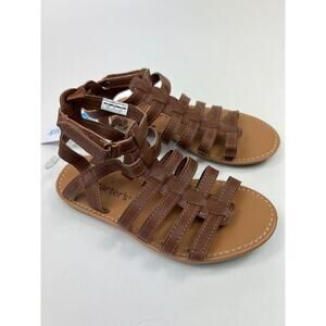 Carter's Harleigh Brown‎ Size 12